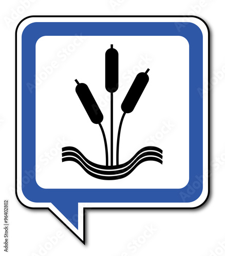 Logo chemin rural.