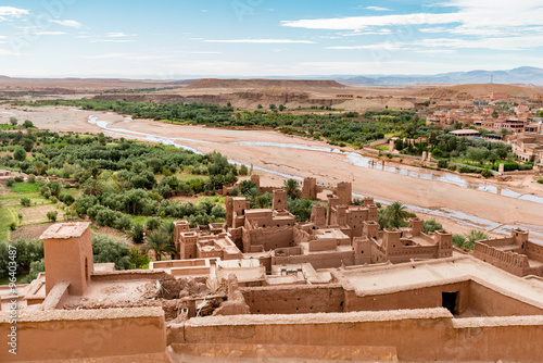 Ait Ben Haddou, Morocco.