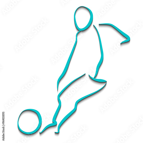 European football players