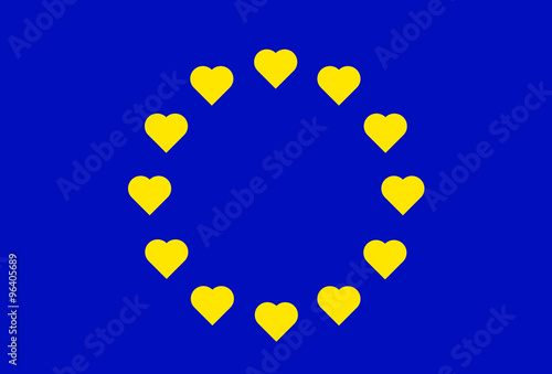 Love European Union