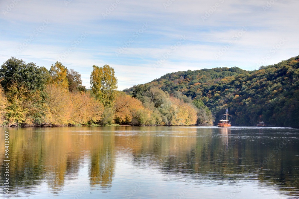 paysages du Périgord noir