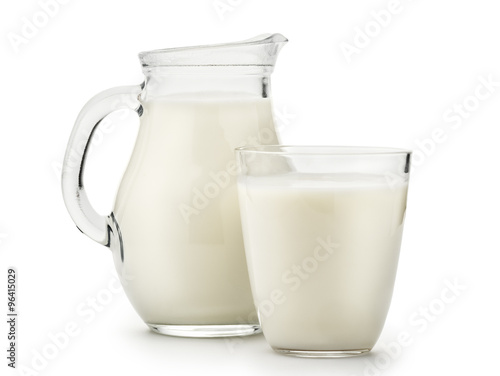 Natural whole milk