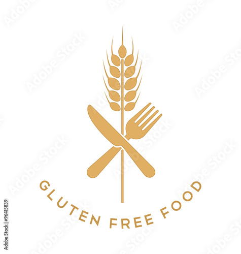 Gluten free sign