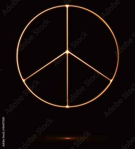 Peace sign