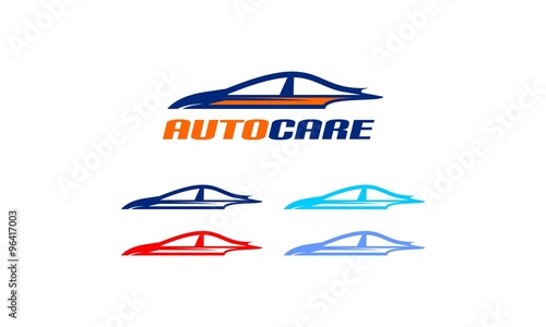 Luxury Car Logo 