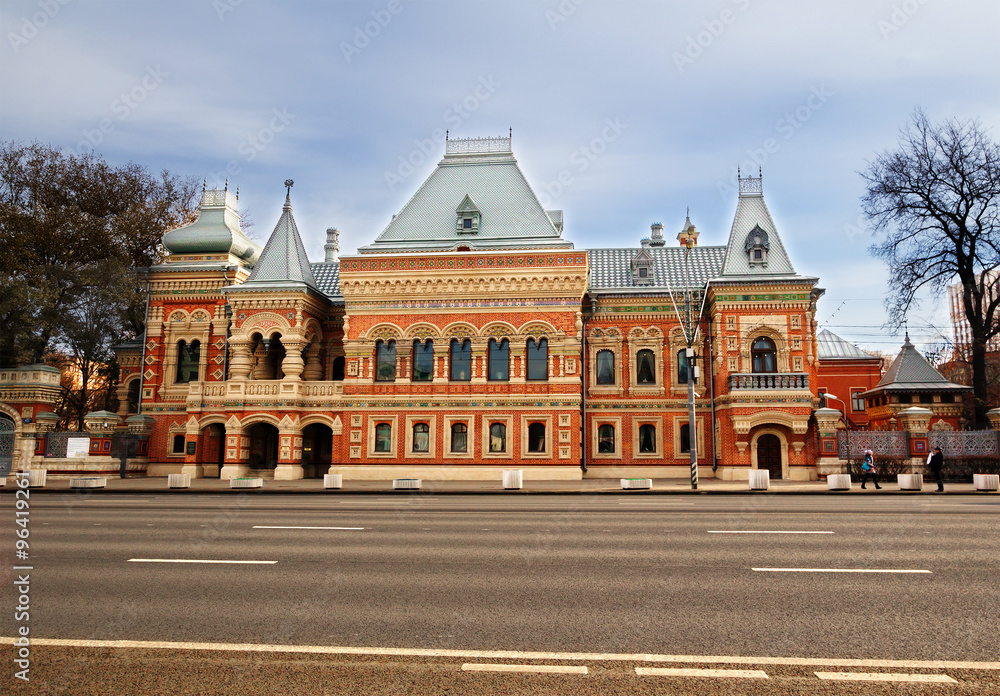 Резиденция французского посла в Москве