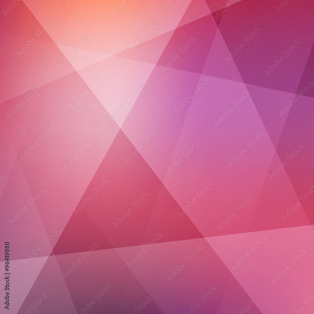 Fototapeta premium Blurred background. Modern pattern. Abstract vector illustration