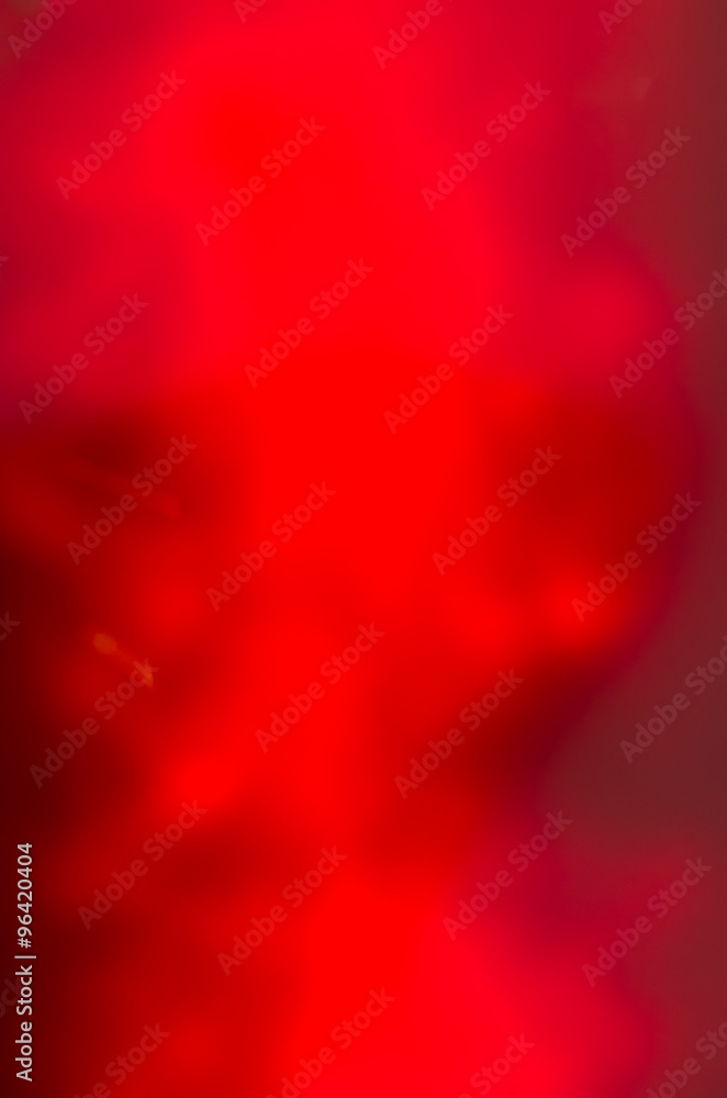 Abstract background blur red Abstract background blur red