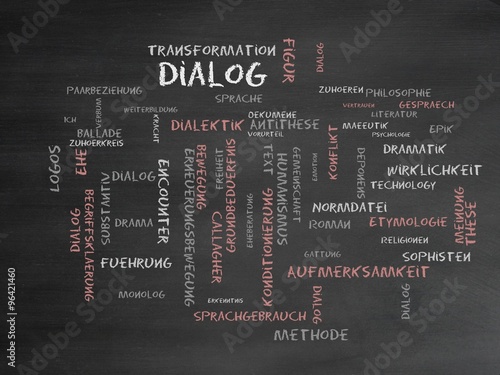 Dialog photo