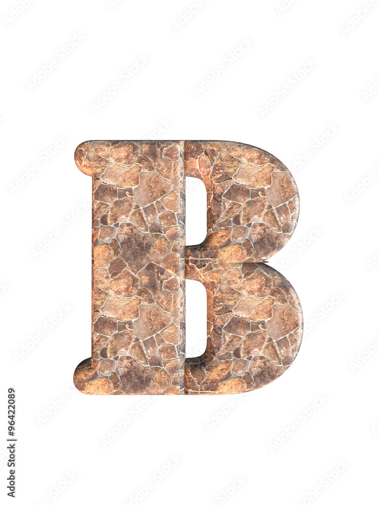 Alphabet letters 3D Alphabet letters 3D