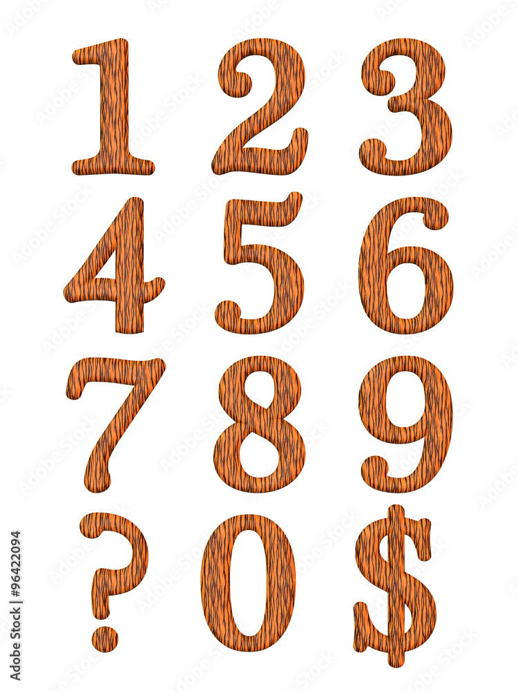 Alphabet letters 3D Alphabet letters 3D