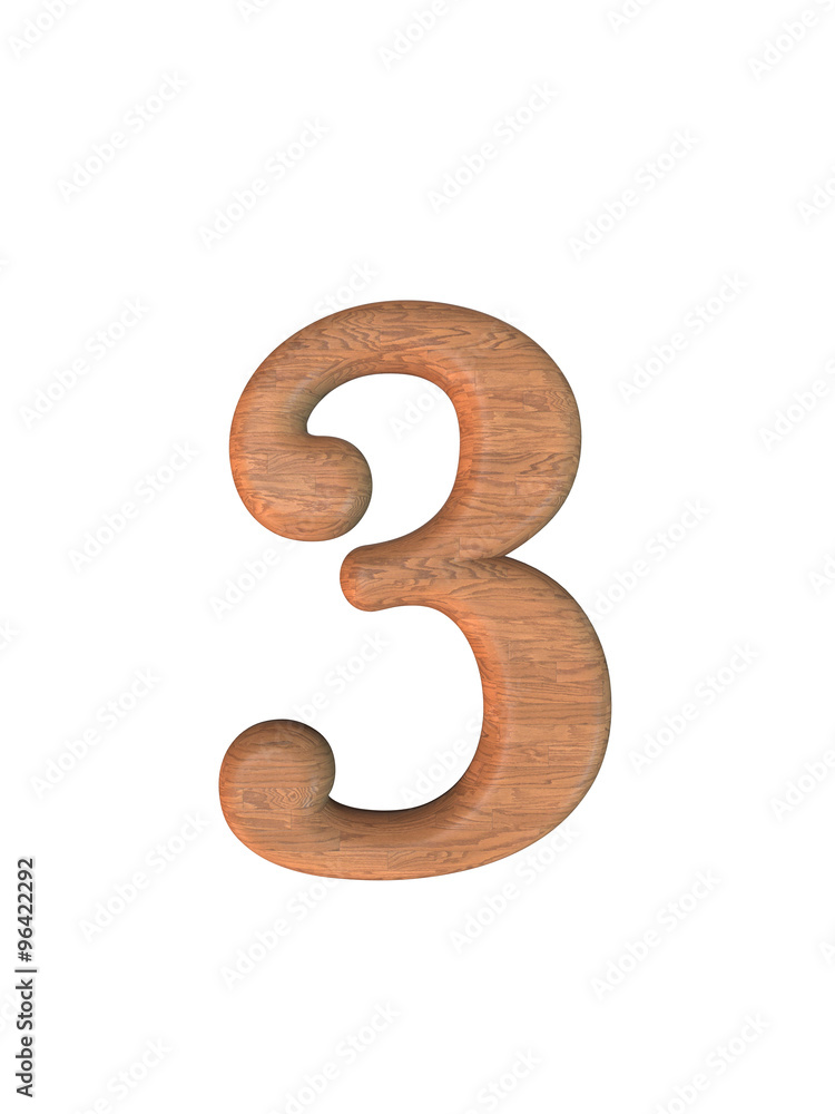 Alphabet letters 3D Alphabet letters 3D