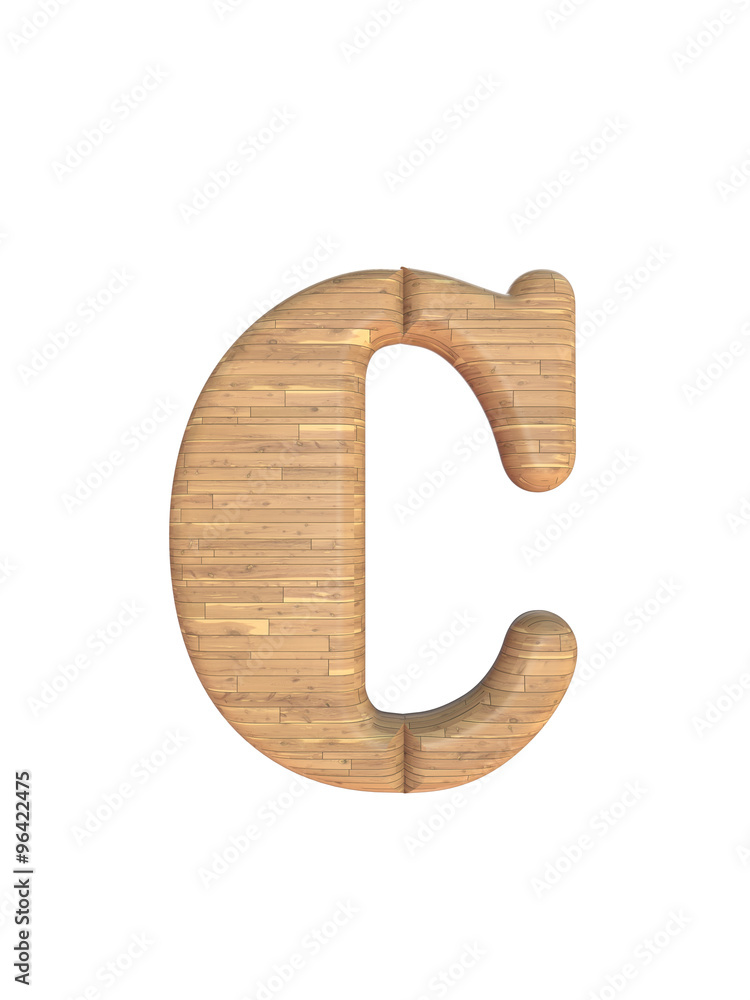 Alphabet letters 3D Alphabet letters 3D