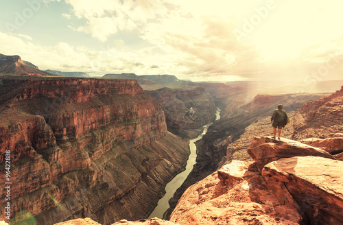 Fototapeta Naklejka Na Ścianę i Meble -  Grand Canyon