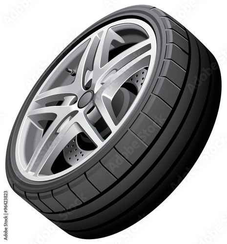 Sports wheel