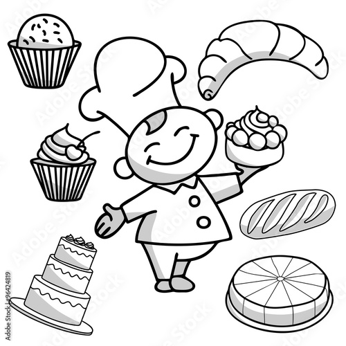 confectioner