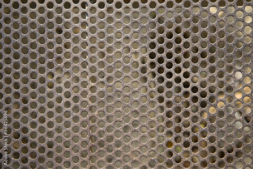 Metal grid seamless pattern Metal grid seamless pattern
