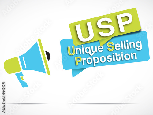 megaphone : USP