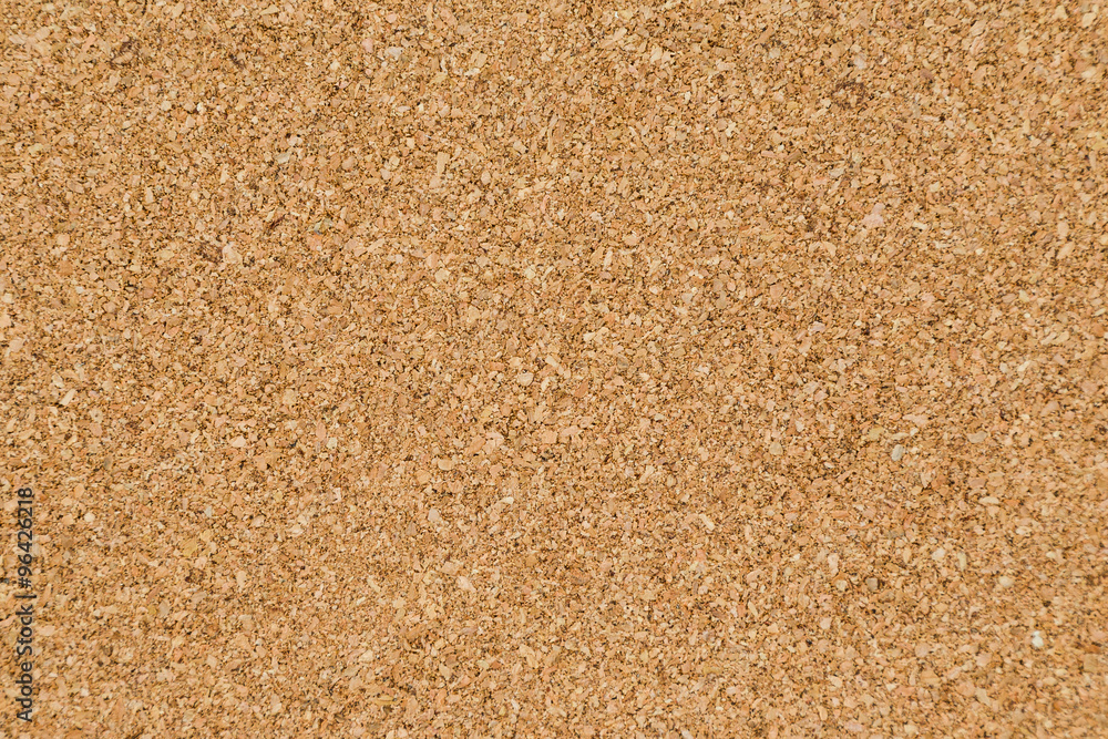 brown textured cork board with space brown textured cork board with space