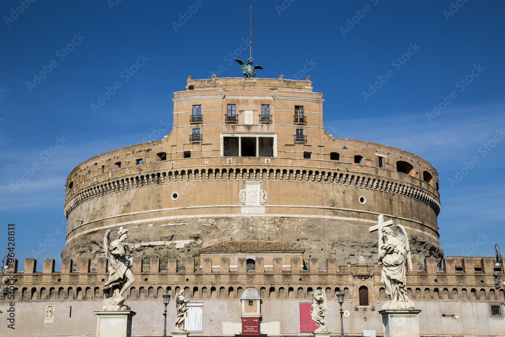 Castel Sant'Angelo - Roma