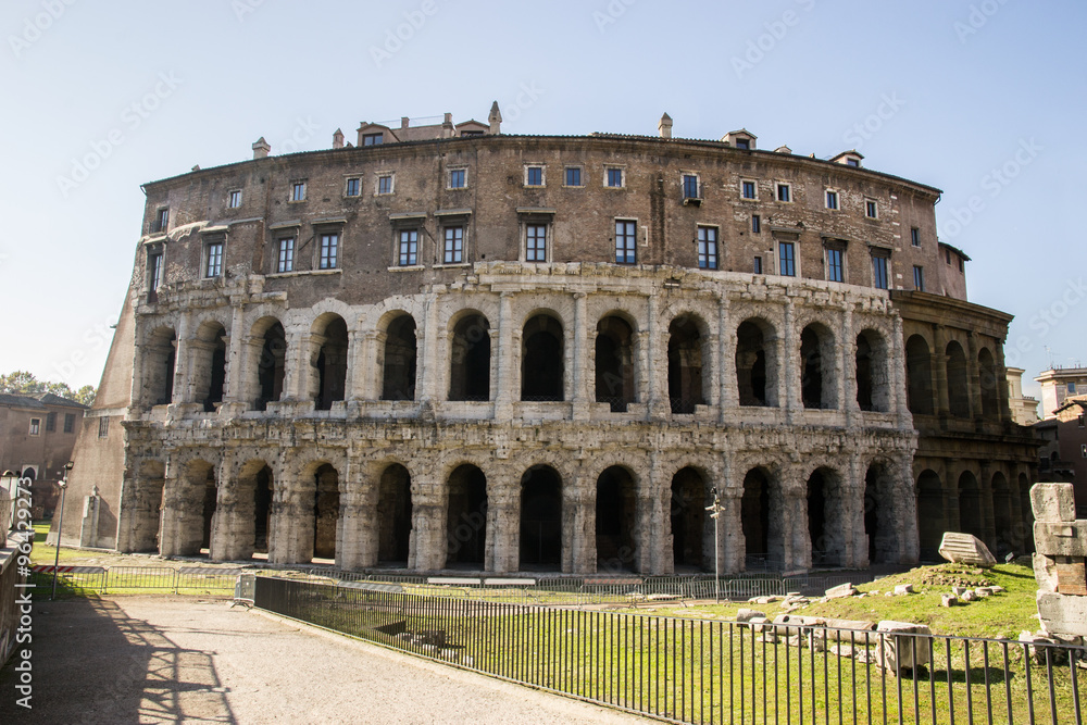 Teatro di Marcello - Roma