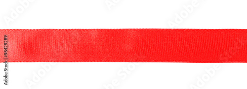 Red ribbon