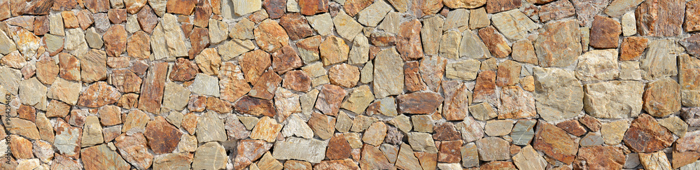 Obraz premium Tło kamiennego muru