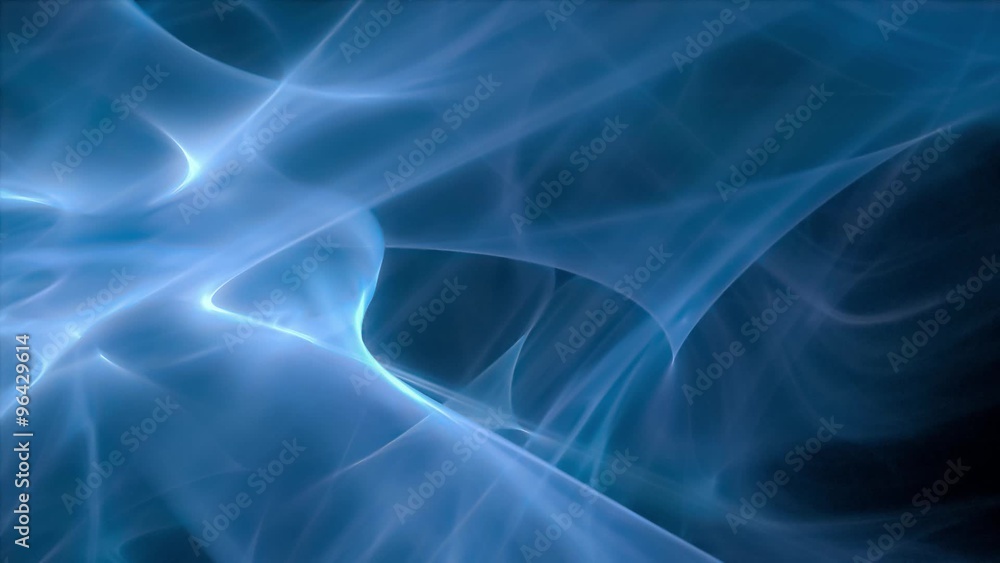blaues Plasma blaues Plasma