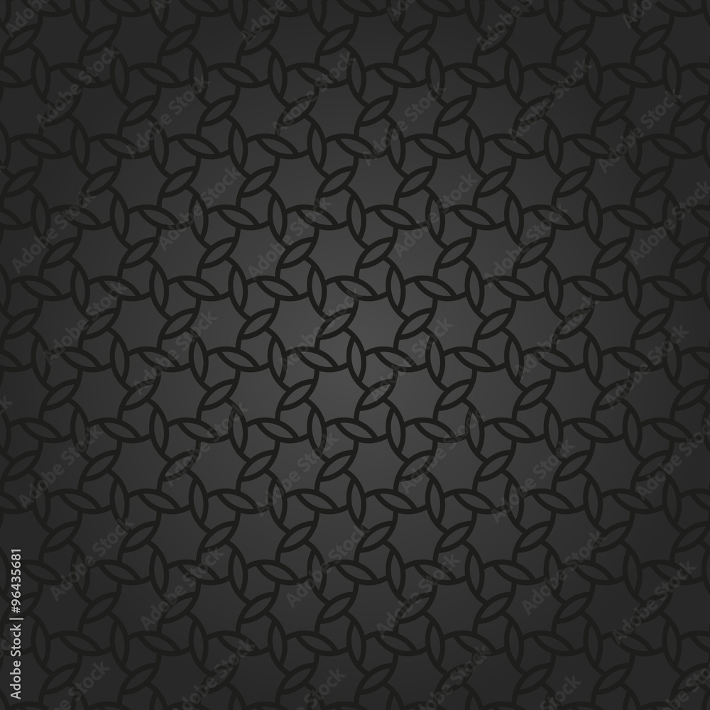 Geometric Seamless Vector Pattern Geometric Seamless Vector Pattern
