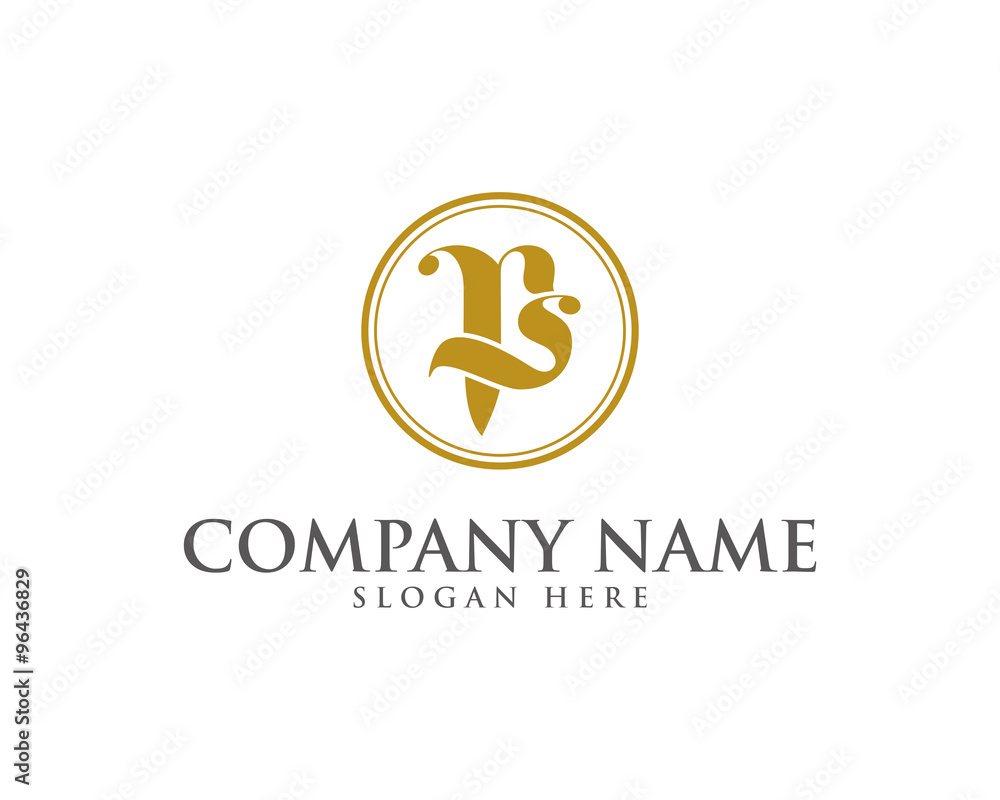 PS Letter Logo Icon 1 PS Letter Logo Icon 1
