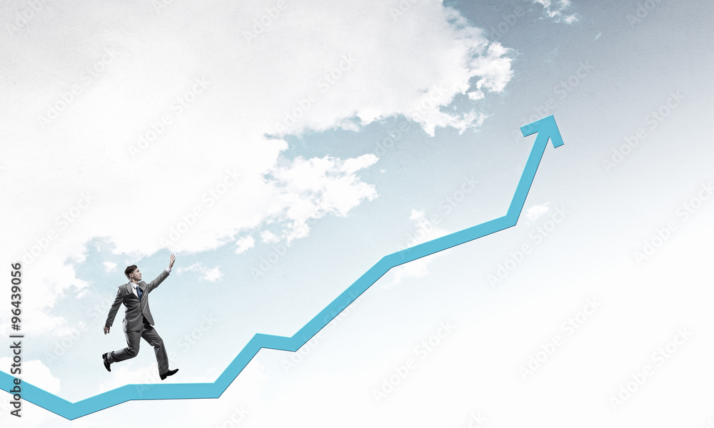 Growth and progress in business Growth and progress in business