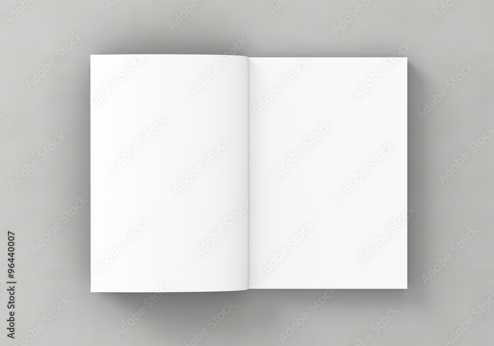 Katalog Buch offen weiß Vorlage Katalog Buch offen weiß Vorlage