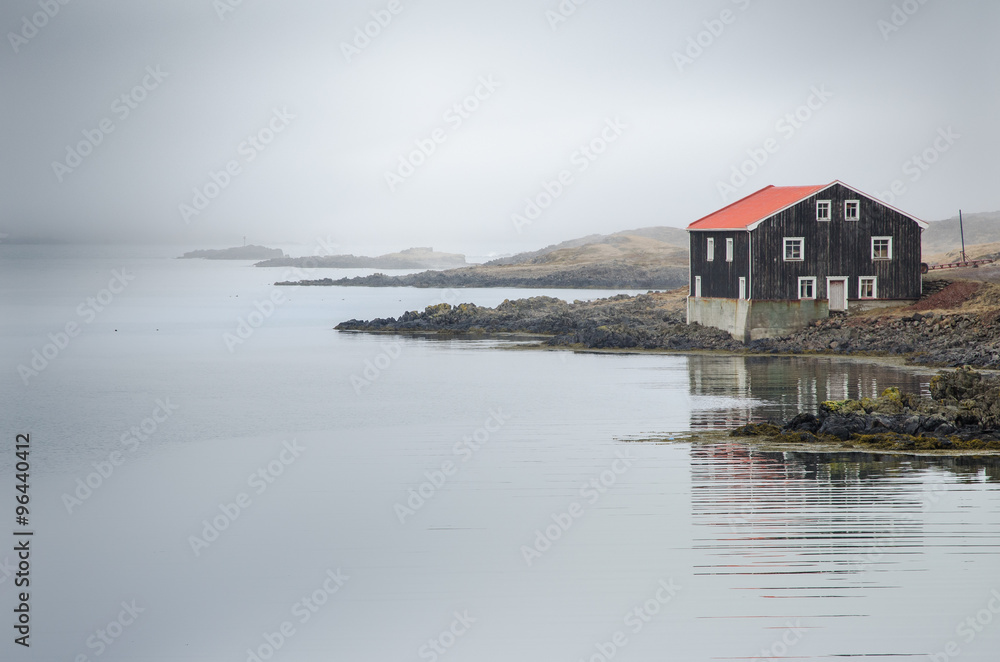 Obraz premium Djupivogur