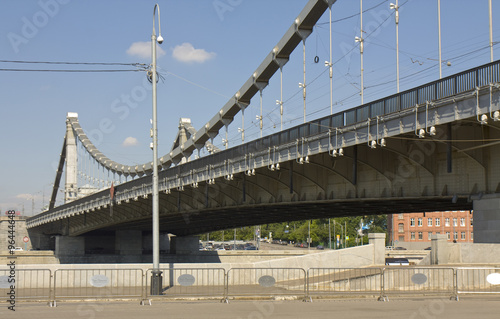 Moscow, Kryvsky bridge