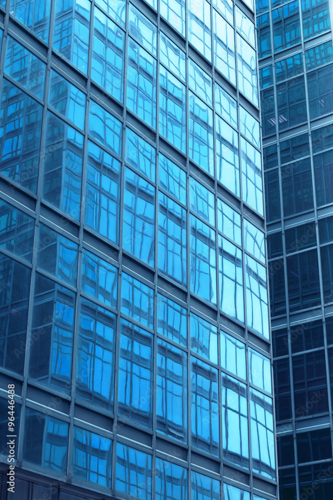Building Abstract Building Abstract