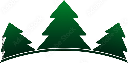 CHRISTMAS TREES