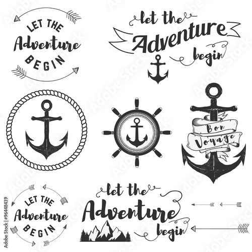 let adventure begin