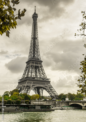 Tour Eiffel, Paris © FredP