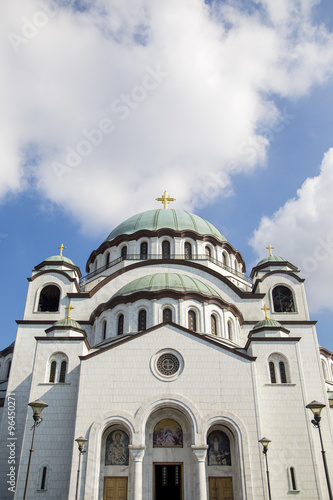 Saint Sava church, Belgrade