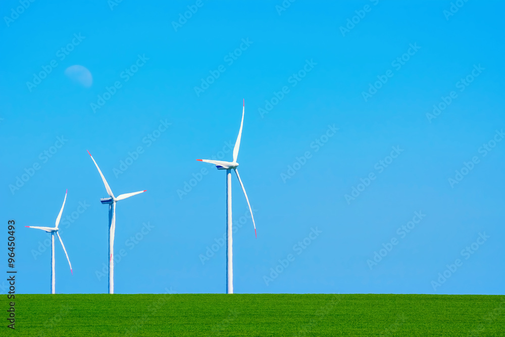 Wind Turbines in Bulgaria