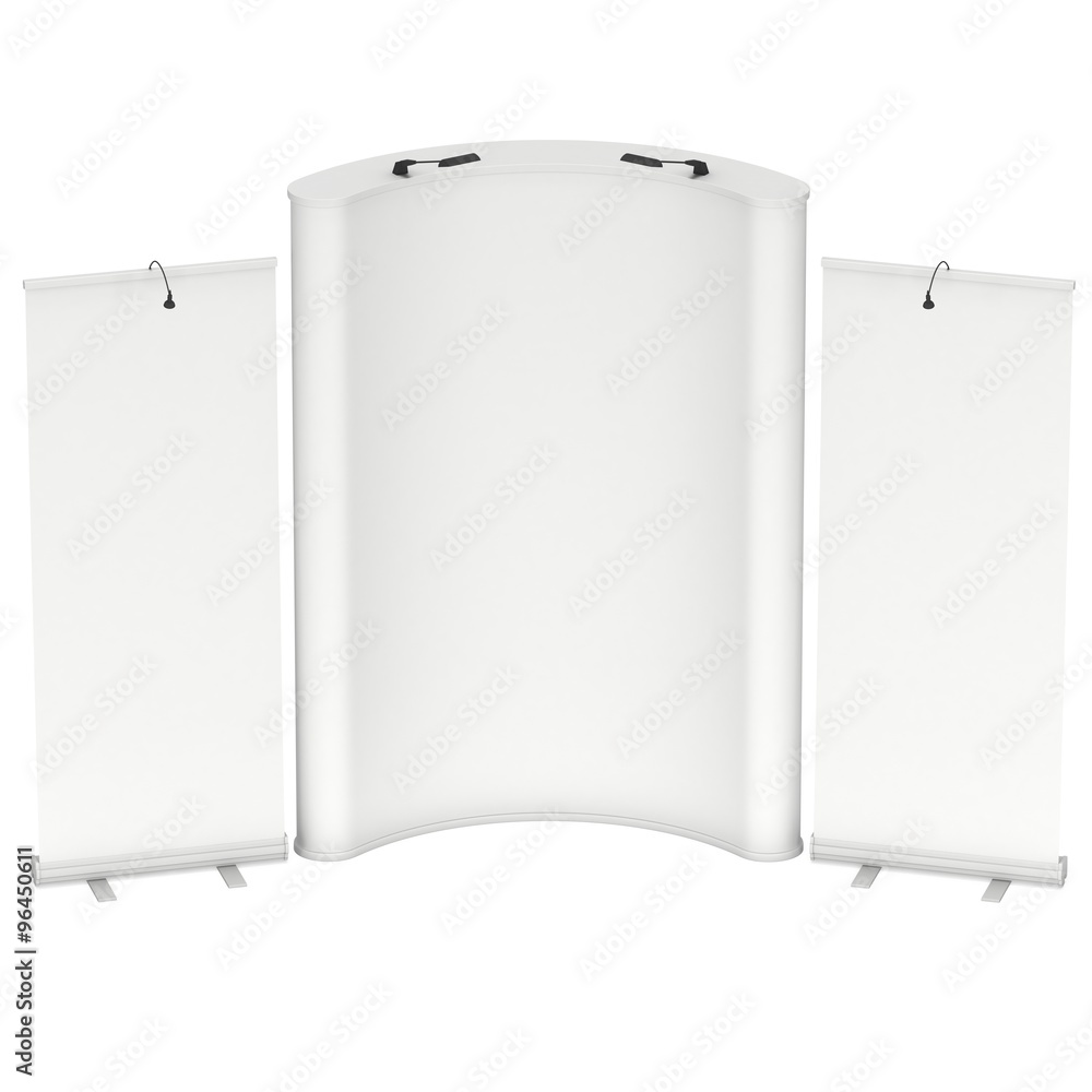 Roll Up and Pop Up Banner Stands Roll Up and Pop Up Banner Stands