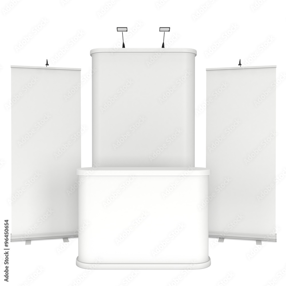 Roll Up and Pop Up Banner Stands Roll Up and Pop Up Banner Stands