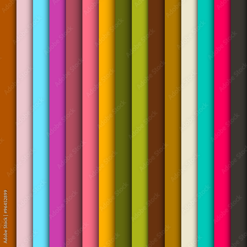 Abstract Retro Vertical Lines Colorful Background Abstract Retro Vertical Lines Colorful Background
