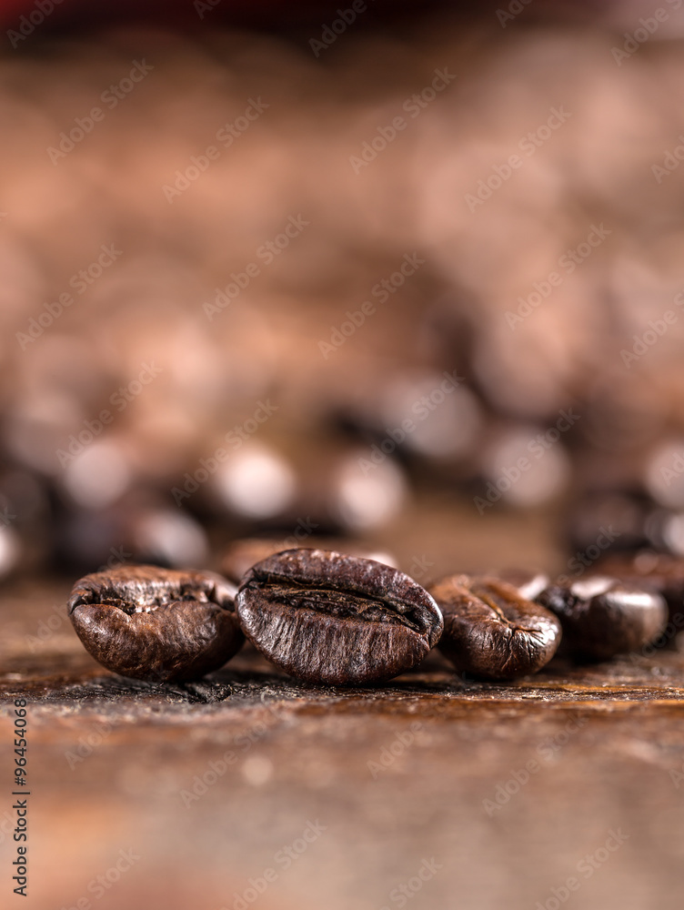 Coffee beans Coffee beans