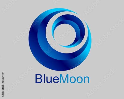 Blue Moon Logo