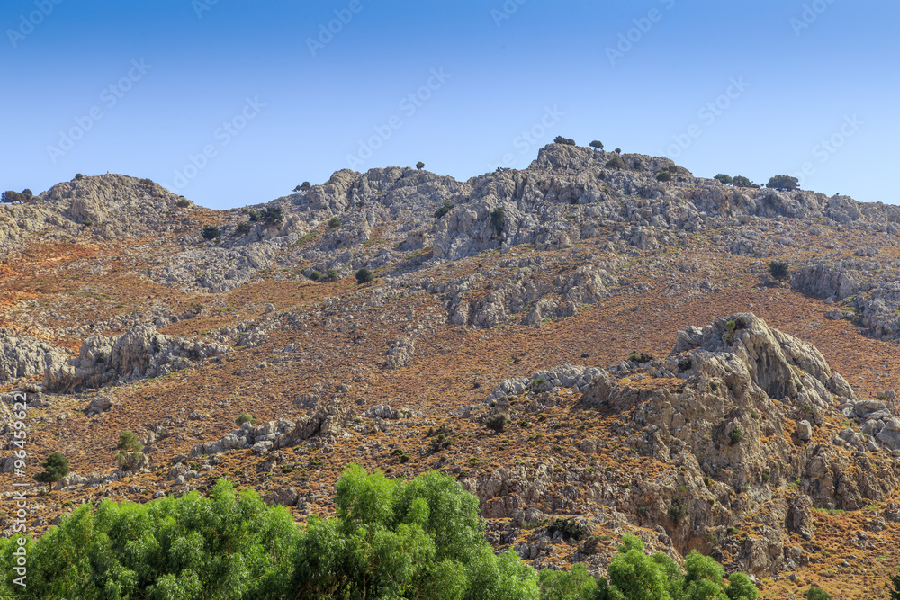 Urlaub in Griechenland auf Rhodos in Kolymbia