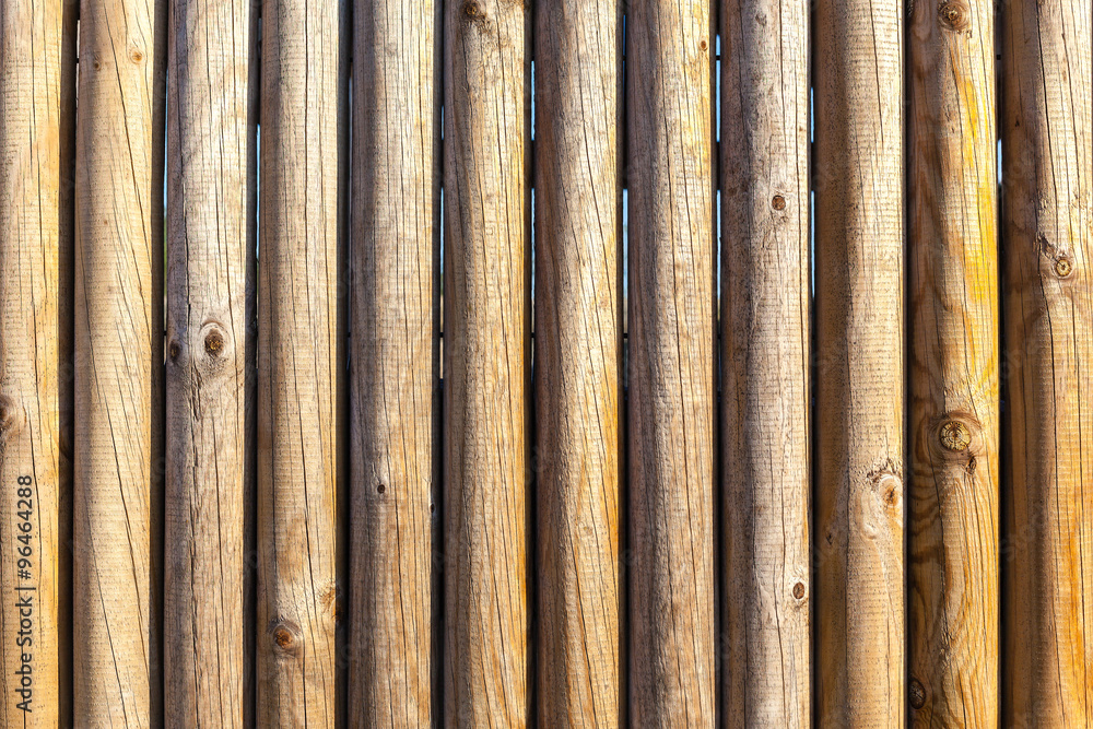 Old wooden planks surface background Old wooden planks surface background