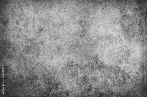 Grey textured stone wall background © Stillfx