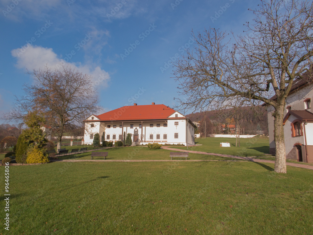 Building Monastic Sisters of the Holy Soul of Christ the Lord in Building Monastic Sisters of the Holy Soul of Christ the Lord in