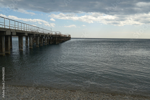 pier